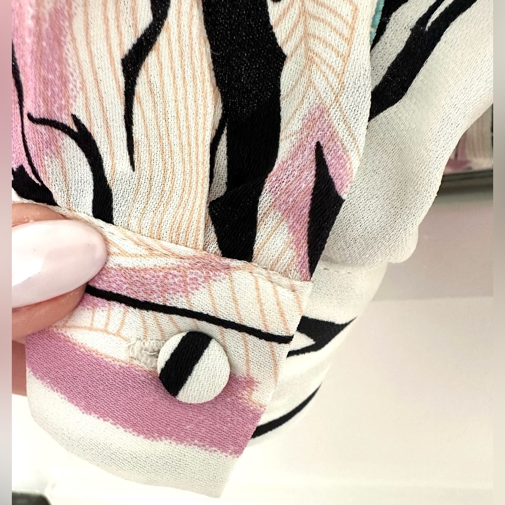 Karina Grimaldi Blouse View 5